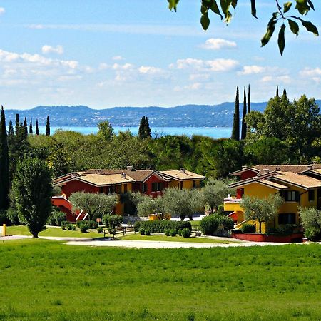 Poiano Garda Resort Appartamenti Εξωτερικό φωτογραφία