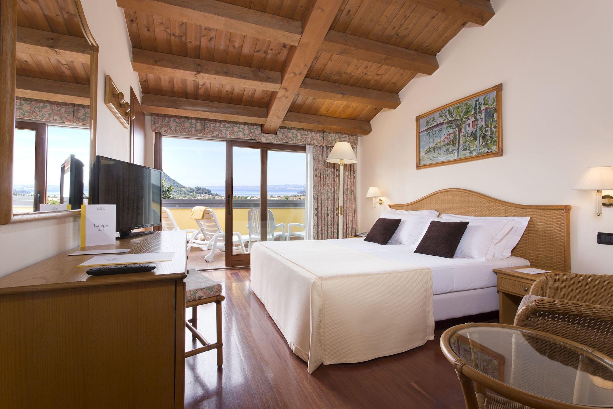 Poiano Garda Resort Appartamenti Εξωτερικό φωτογραφία