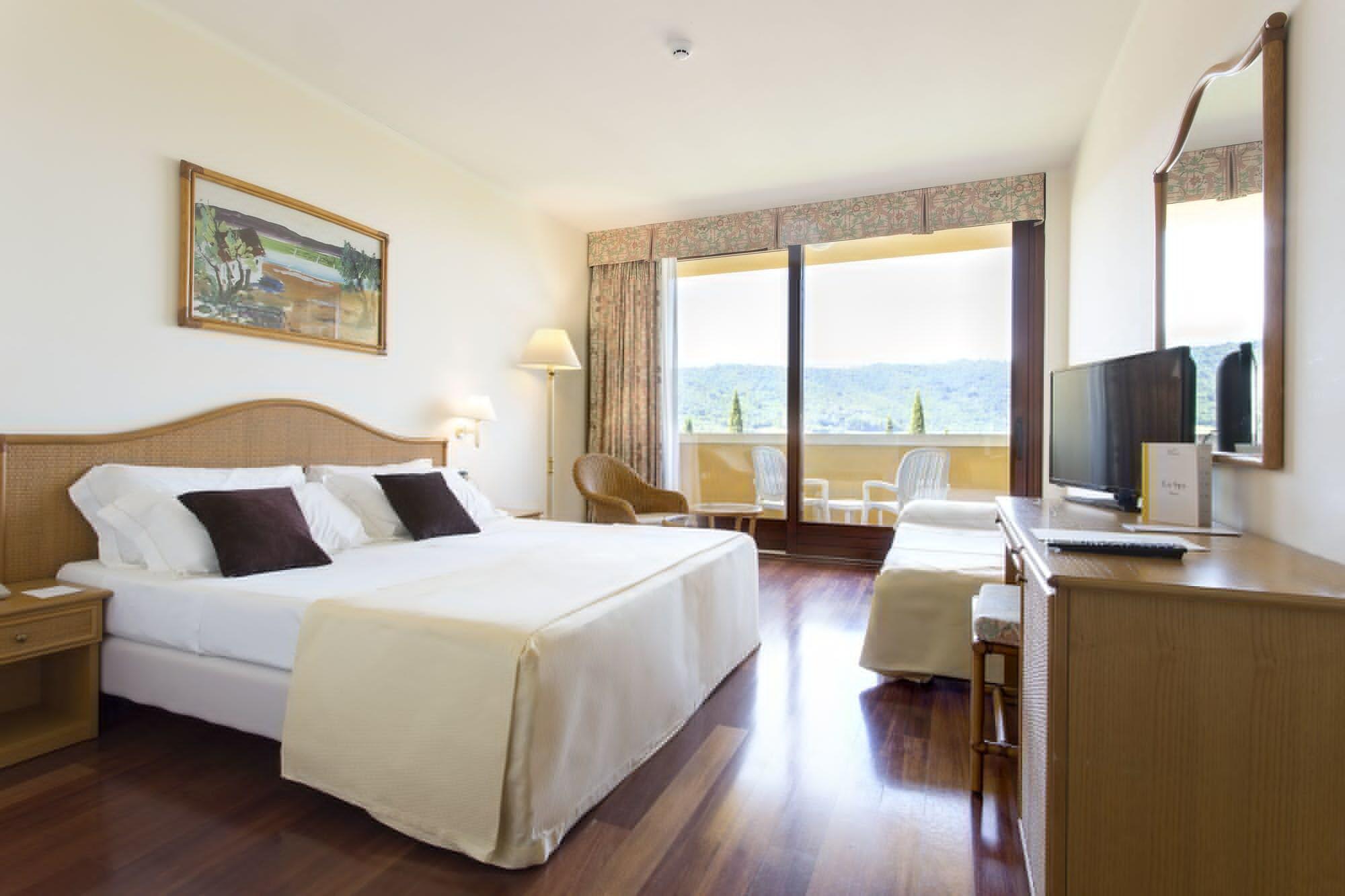 Poiano Garda Resort Appartamenti Εξωτερικό φωτογραφία