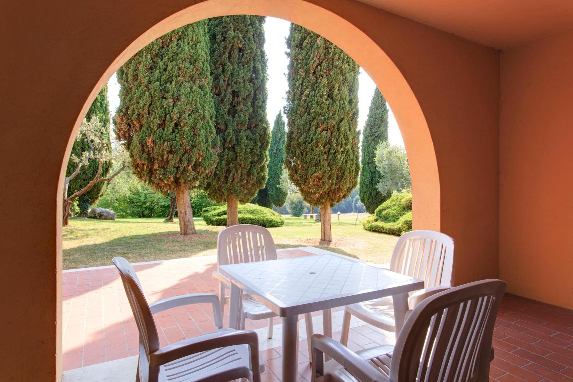 Poiano Garda Resort Appartamenti Εξωτερικό φωτογραφία