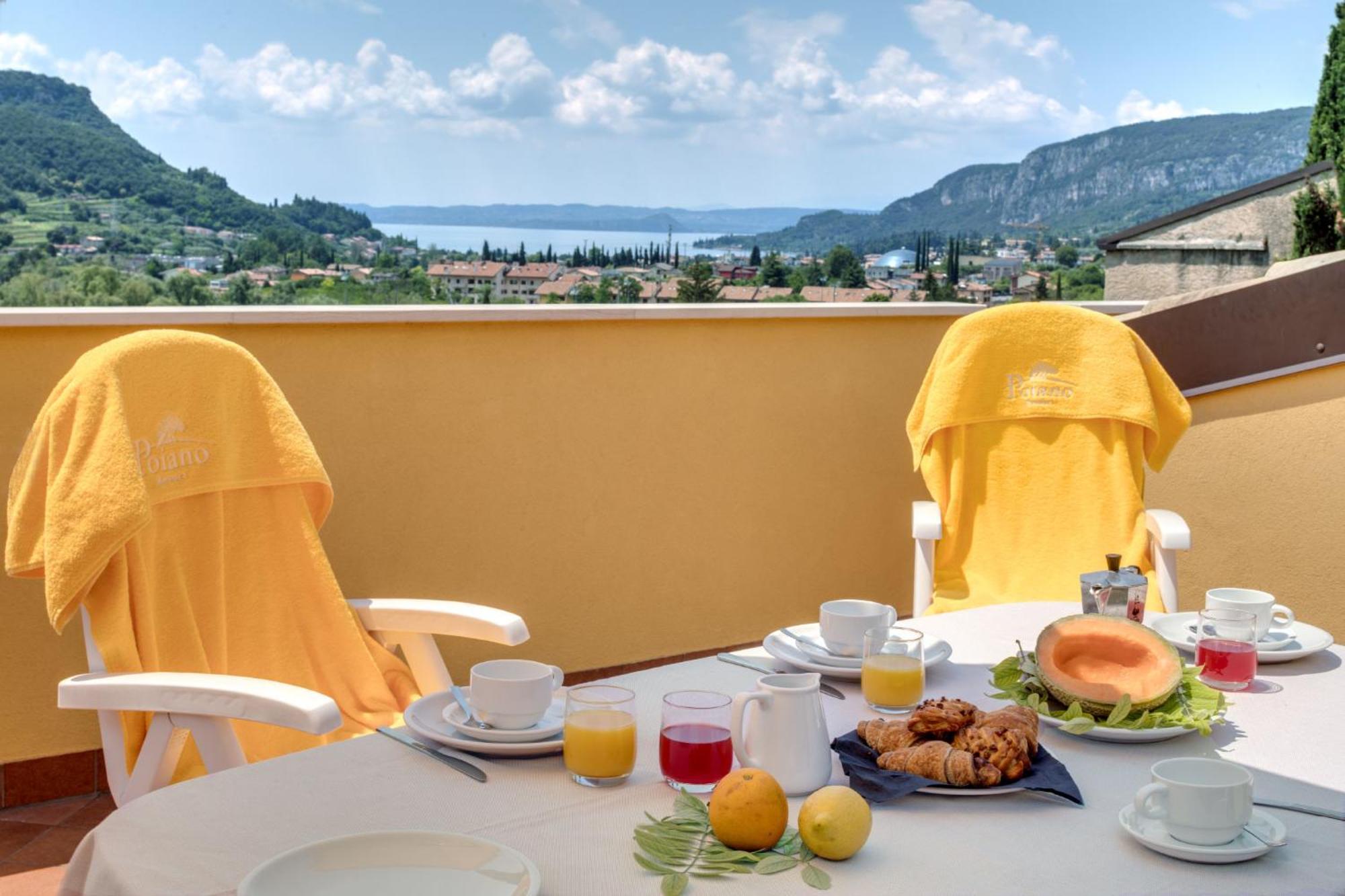 Poiano Garda Resort Appartamenti Εξωτερικό φωτογραφία