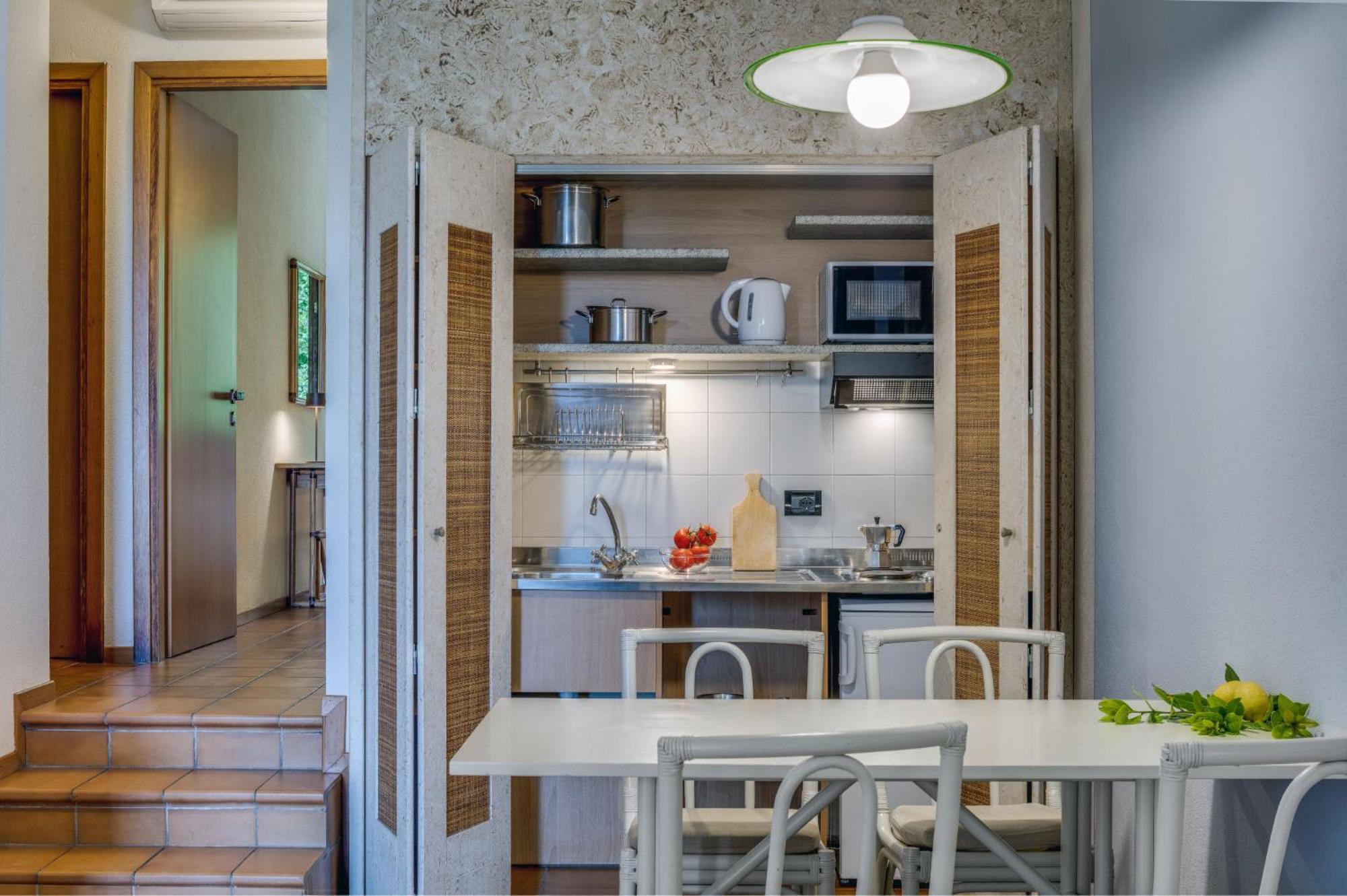 Poiano Garda Resort Appartamenti Εξωτερικό φωτογραφία