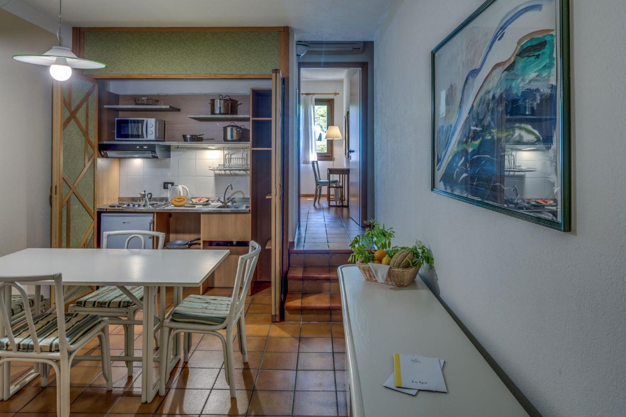 Poiano Garda Resort Appartamenti Εξωτερικό φωτογραφία