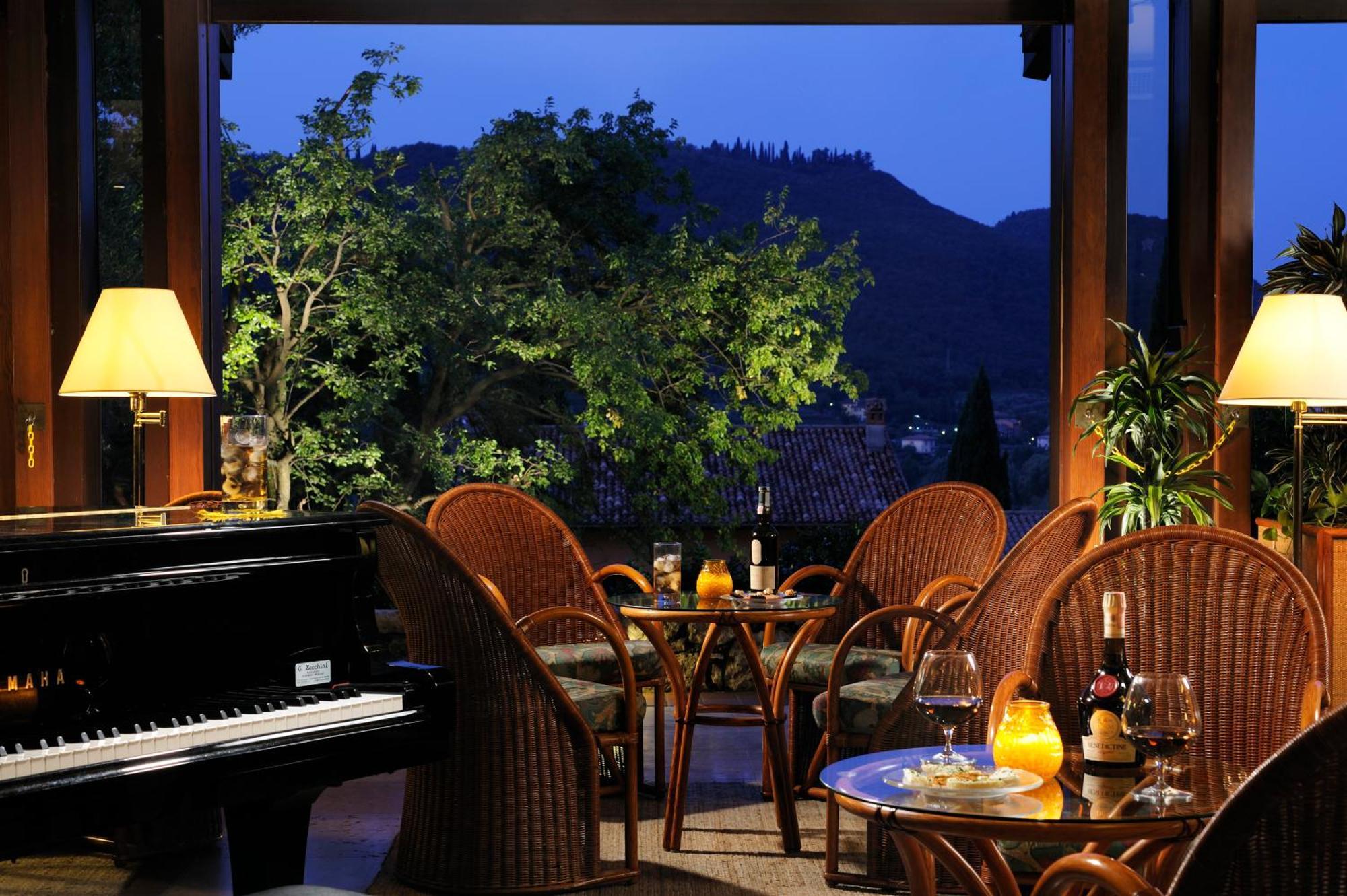 Poiano Garda Resort Appartamenti Εξωτερικό φωτογραφία