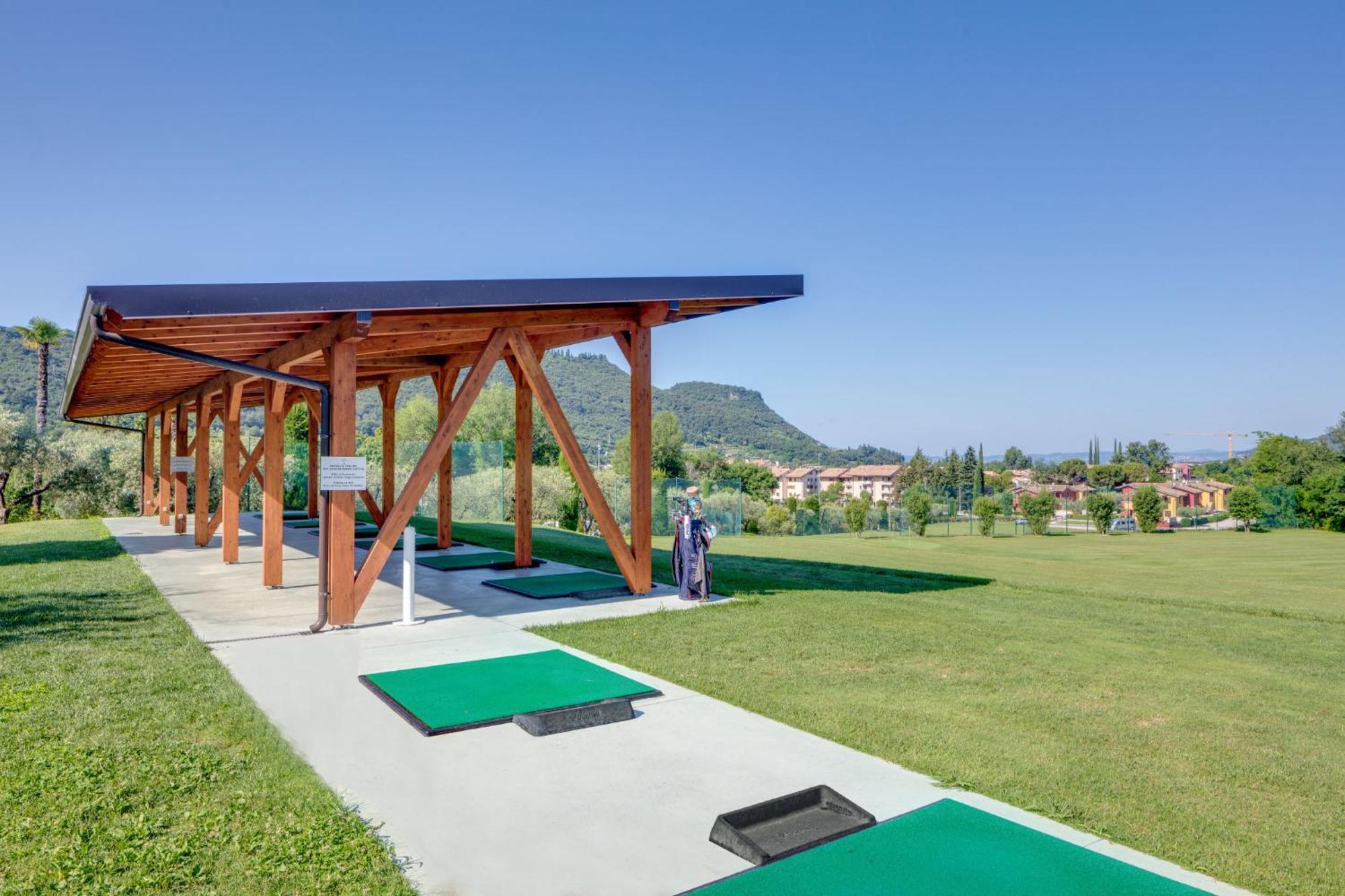 Poiano Garda Resort Appartamenti Εξωτερικό φωτογραφία