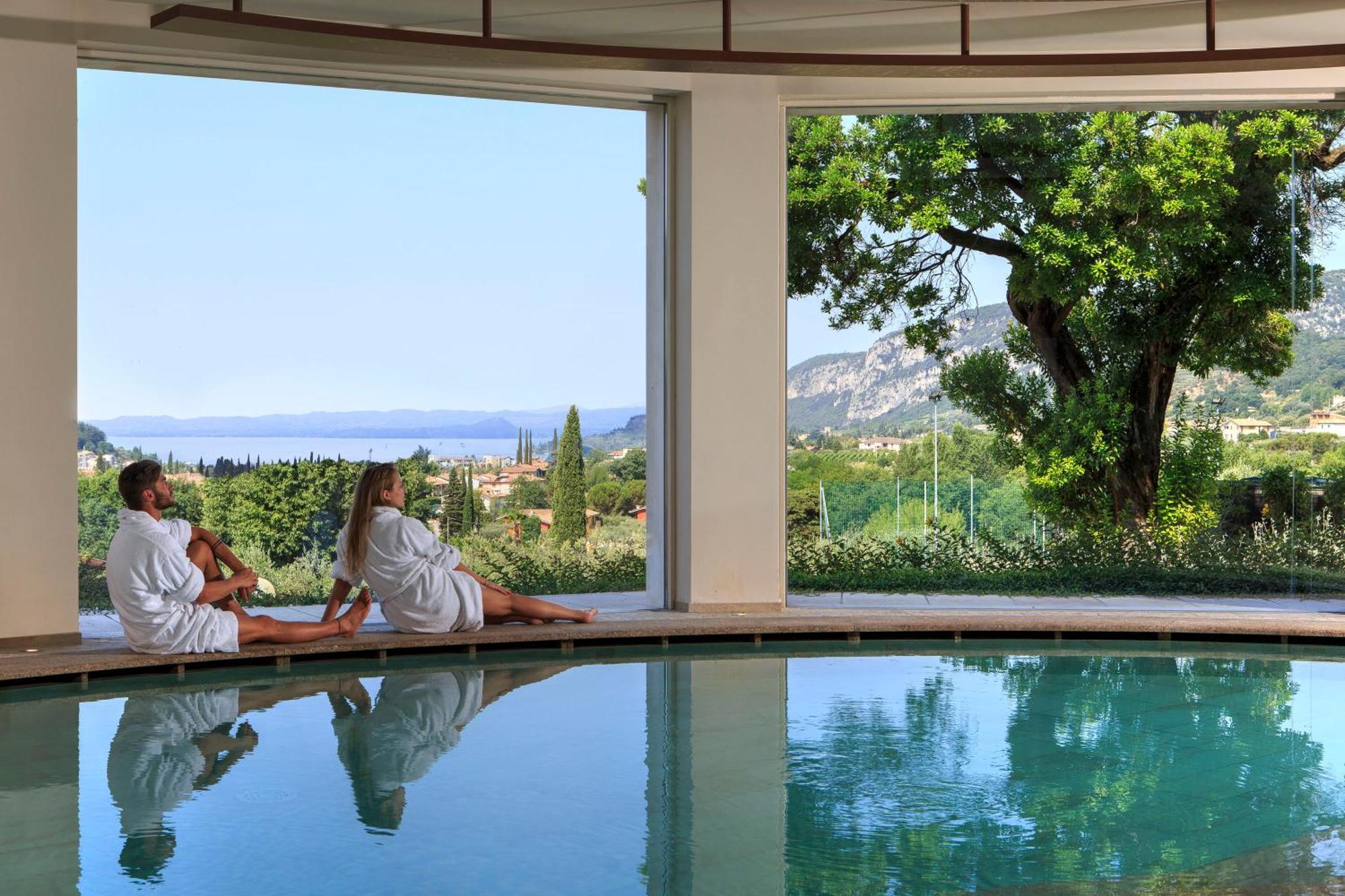 Poiano Garda Resort Appartamenti Εξωτερικό φωτογραφία