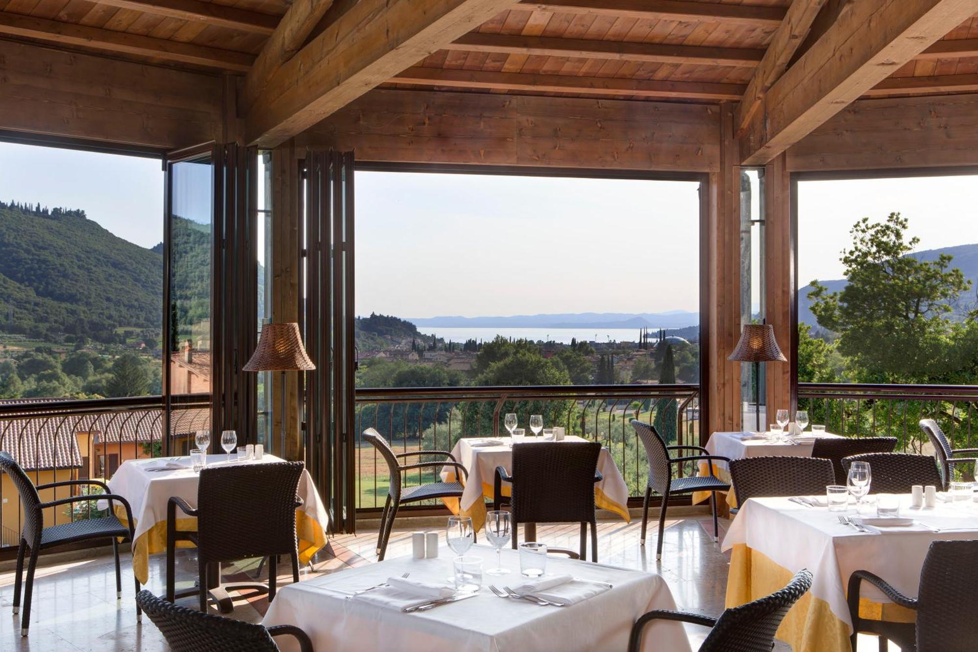 Poiano Garda Resort Appartamenti Εξωτερικό φωτογραφία